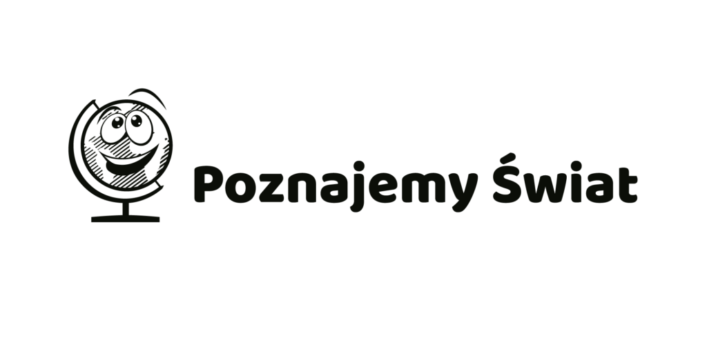 Poznajemy Świat - logo