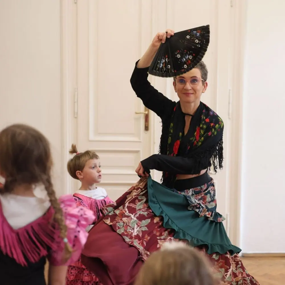 Edukacyjne Warsztaty dla przedszkoli Poznajemy Świat - Kraków