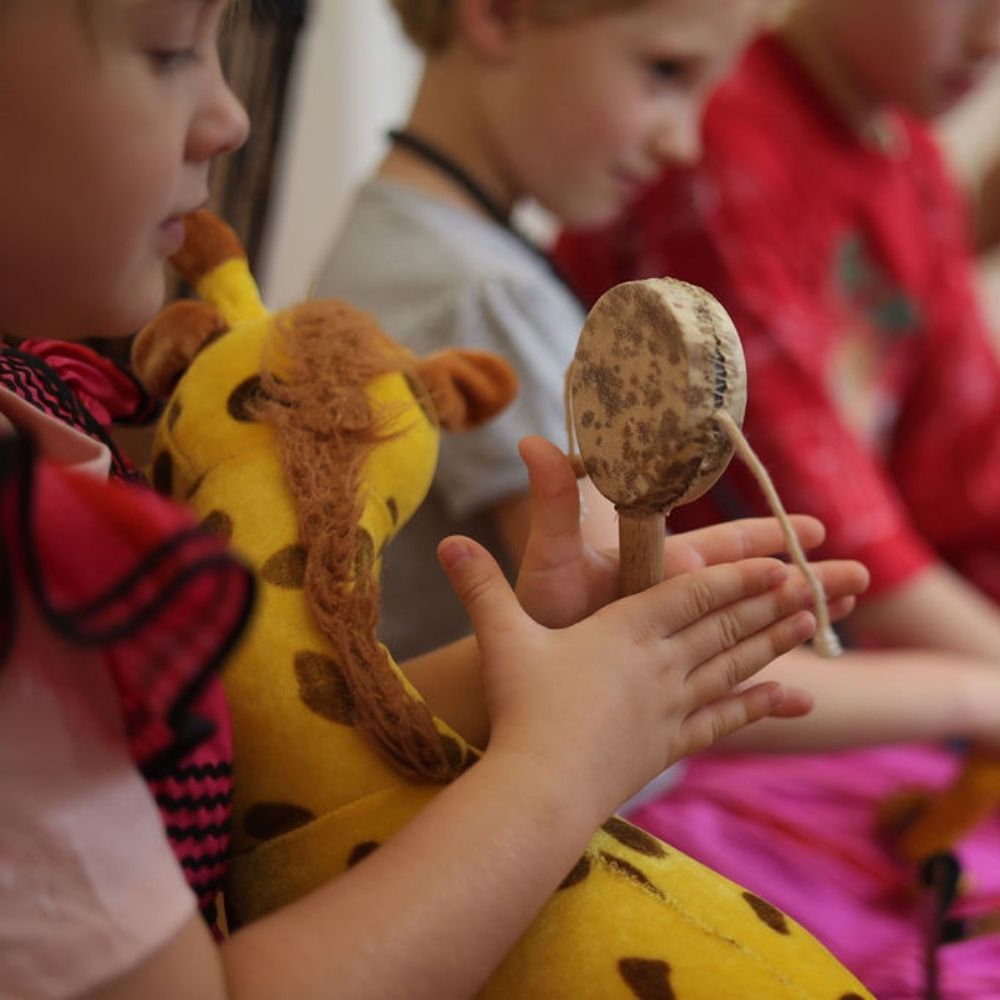 Edukacyjne warsztaty dla przedszkoli w Warszawie